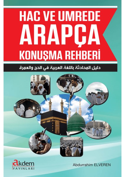 Hac ve Umrede Arapça Konuşma Rehberi