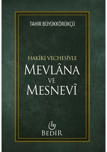 Mevlana ve Mesnevi