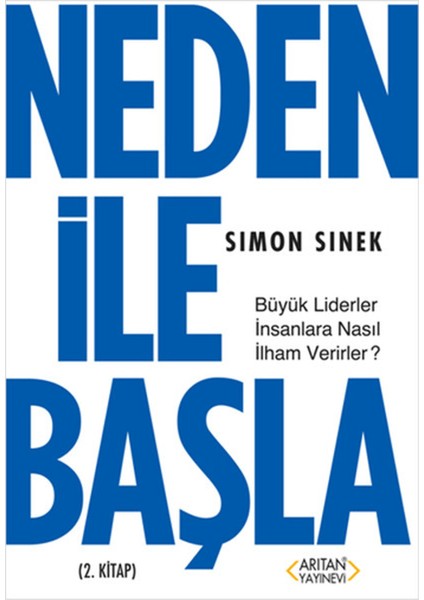 Neden ile Başla 2. Kitap