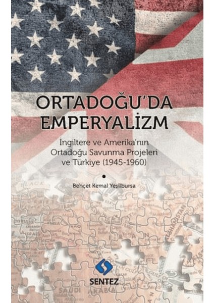 Ortadoğu'da Emperyalizm