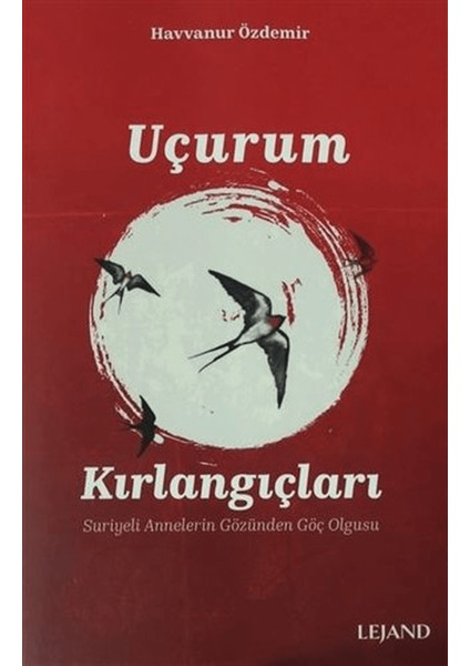 Uçurum Kırlangıçları