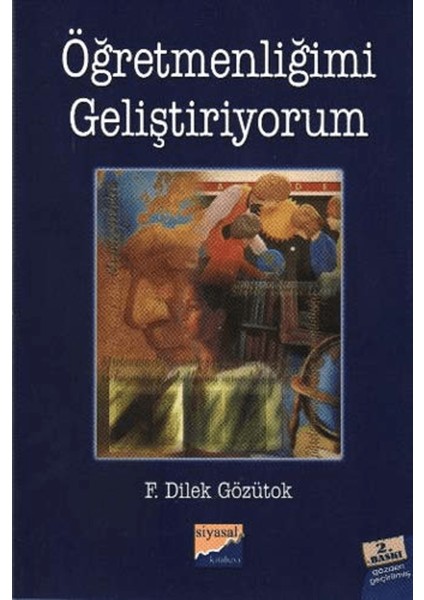 Öğretmenliğimi Geliştiriyorum