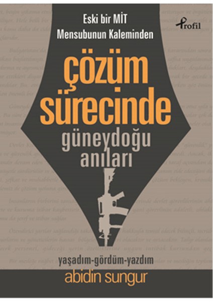 Eski Bir Mit Mensubunun Kaleminden Çözüm Sürecinde Güneydoğu Anıları
