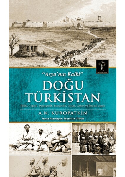Doğu Türkistan