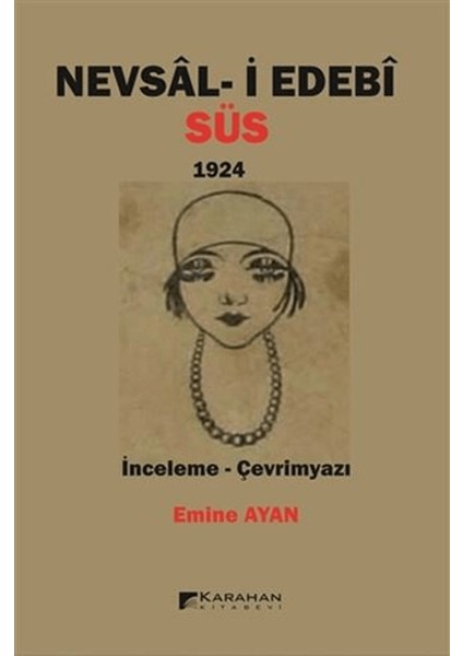 Nevsal-I Edebi Süs 1924