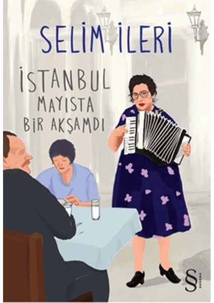 Istanbul Mayısta Bir Akşamdı