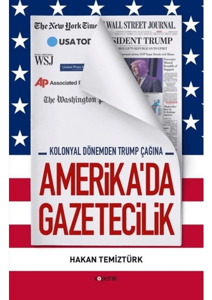 Amerika'da Gazetecilik