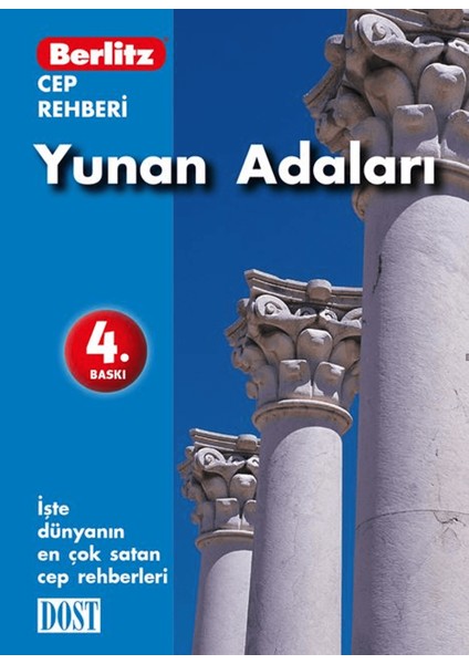 Yunan Adaları Cep Rehberi