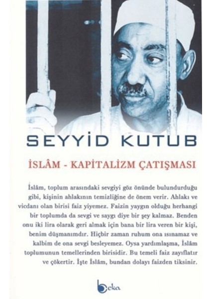Islam-Kapitalizm Çatışması