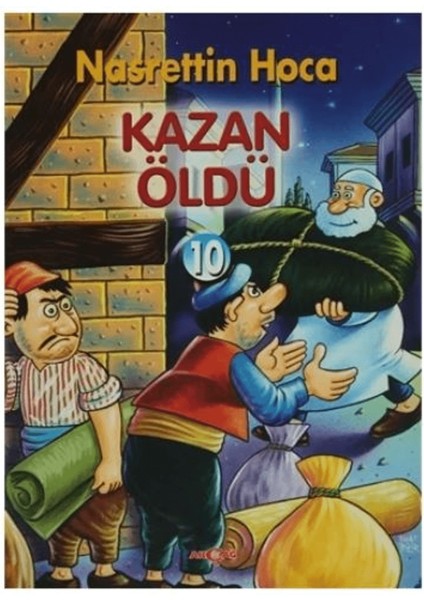 Kazan Öldü