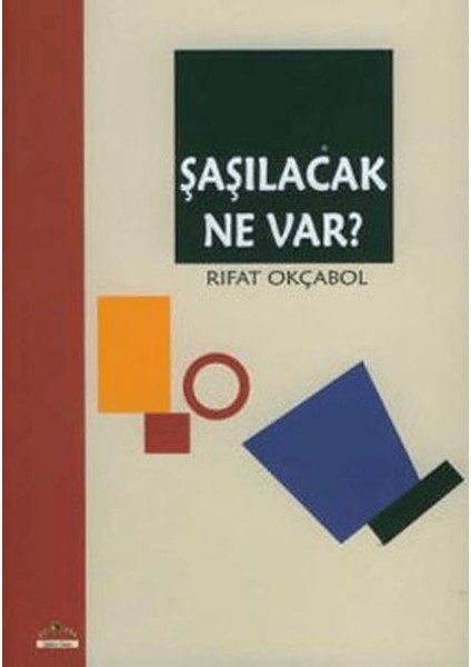 Şaşılacak Ne Var?