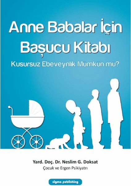 Anne Babalar Için Başucu Kitabı