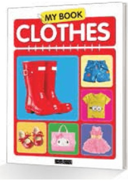 My Book Clothes