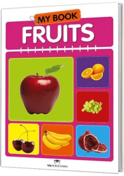 My Book Fruits