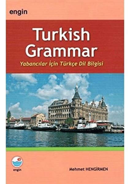Turkish Grammar For Foreign Students