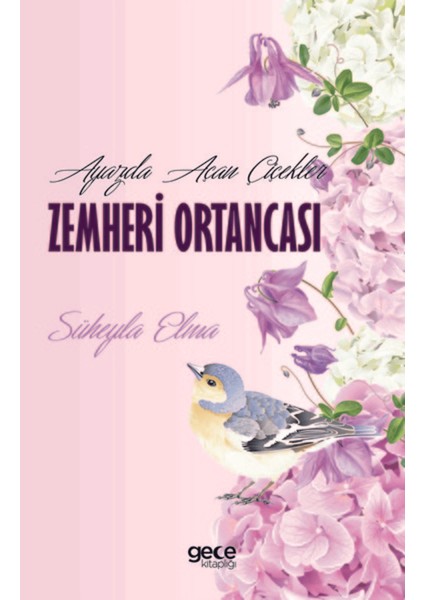 Ayazda Açan Çiçekler Zemheri Ortancası