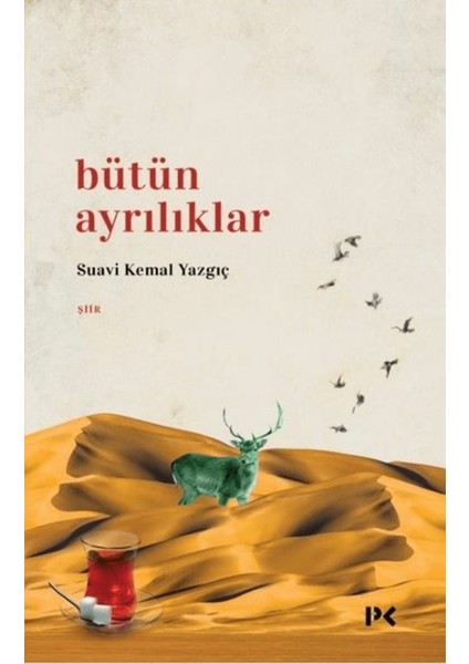 Bütün Ayrılıklar