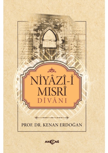 Niyazi-I Mısri Divanı
