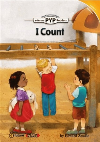 I Count (Pyp Readers 1)