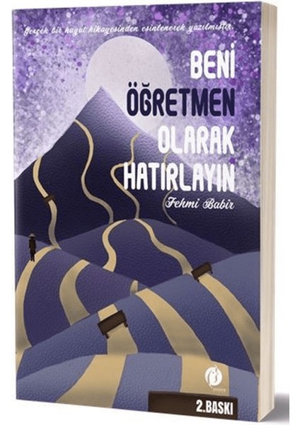 Beni Öğretmen Olarak Hatırlayın