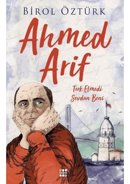 Ahmed Arif - Terk Etmedi Sevdan Beni