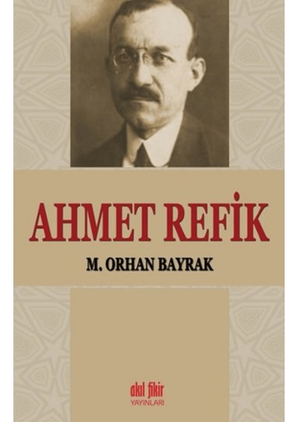 Ahmet Refik