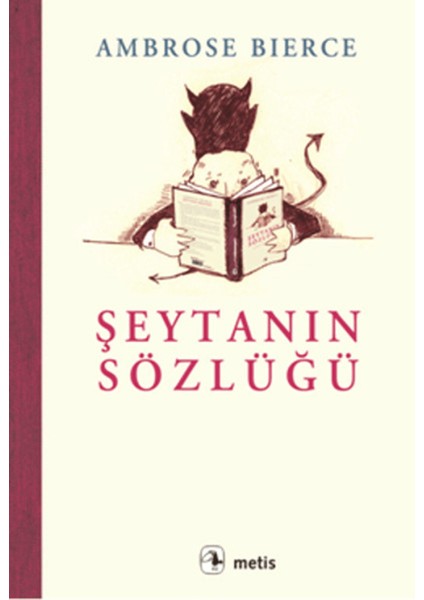 Şeytanın Sözlüğü