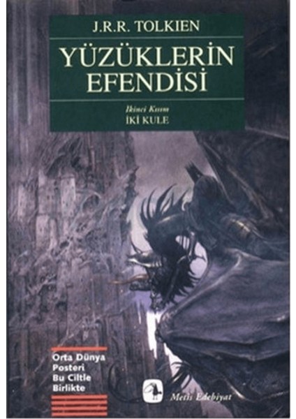 Yüzüklerin Efendisi Ikinci Kısım Iki Kule