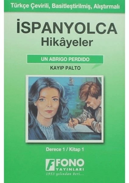 Kayıp Palto - Ispanyolca Hikayeler