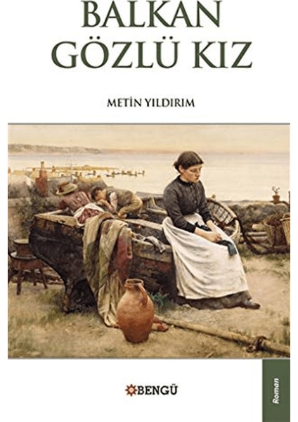 Balkan Gözlü Kız