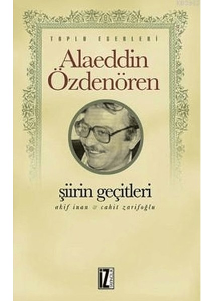 Şiirin Geçitleri