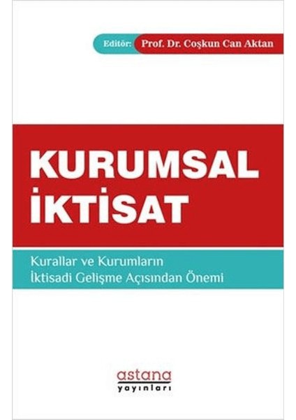 Kurumsal Iktisat