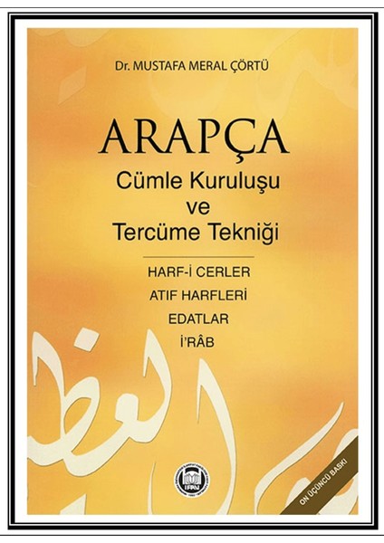 Arapçada Cümle Kuruluşu ve Tercüme Tekniği