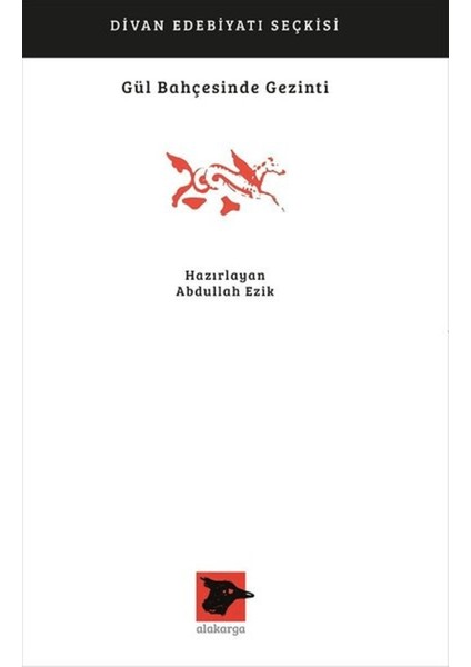 Gül Bahçesinde Gezinti