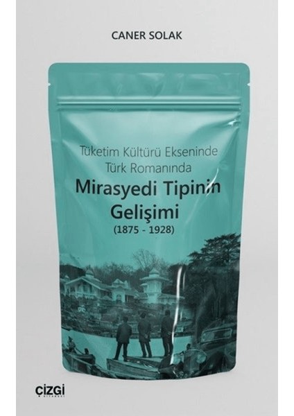 Tüketim Kültürü Ekseninde Türk Romanında Mirasyedi Tipinin Gelişimi (1875 - 1928)