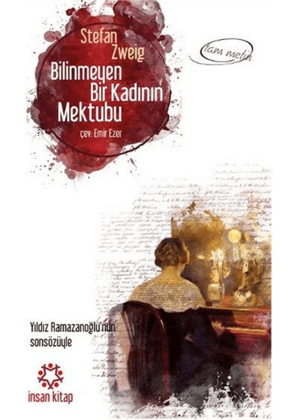 Bilinmeyen Bir Kadının Mektubu
