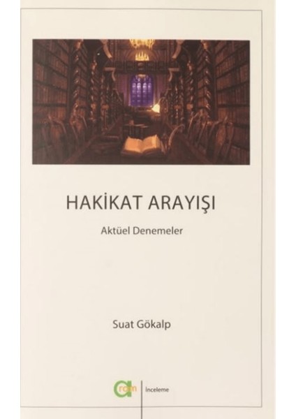 Hakikat Arayışı