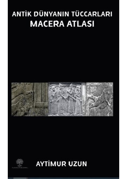 Antik Dünyanın Tüccarları Macera Atlası