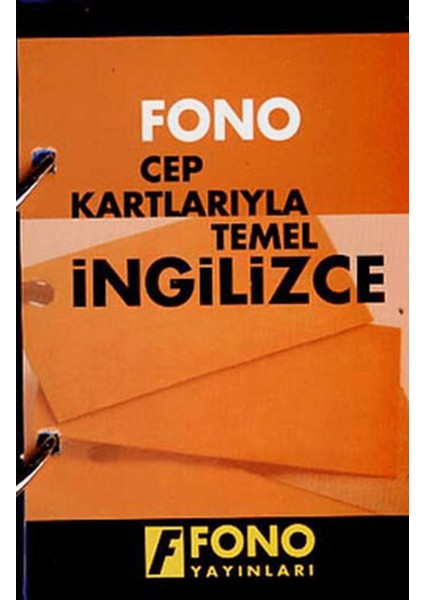 Cep Kartlarıyla Temel Ingilizce