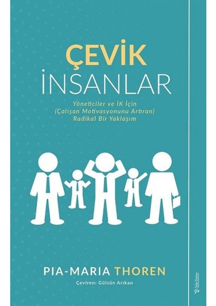 Çevik Insanlar