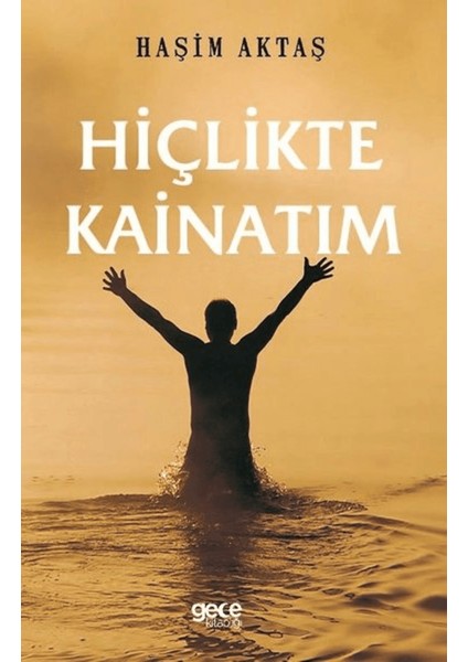Hiçlikte Kainatım