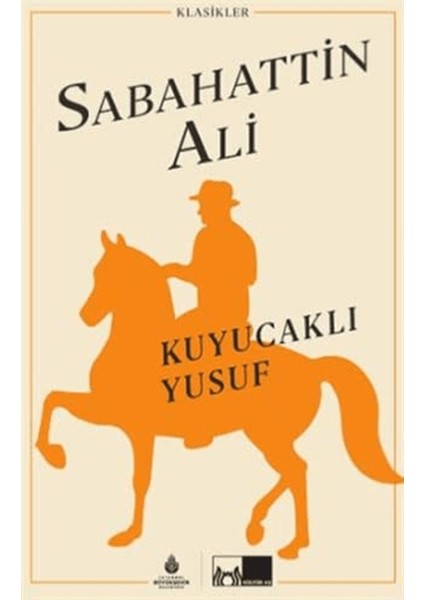 Kuyucaklı Yusuf (Ciltli)