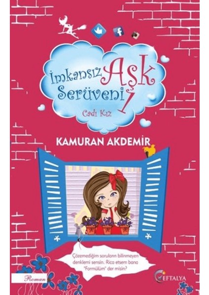 Imkansız Aşk Serüveni 1- Cadı Kız