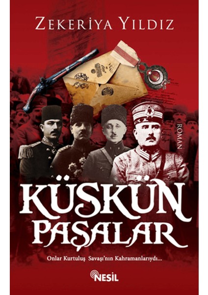 Küskün Paşalar