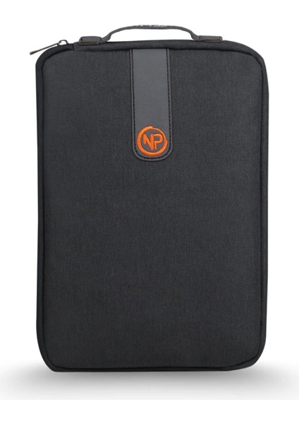Aceplus 15,6" Macbook, Ipad Uyumlu,ultra Korumalı Notebook & Tablet Kılıfı/çantası-Antrasit