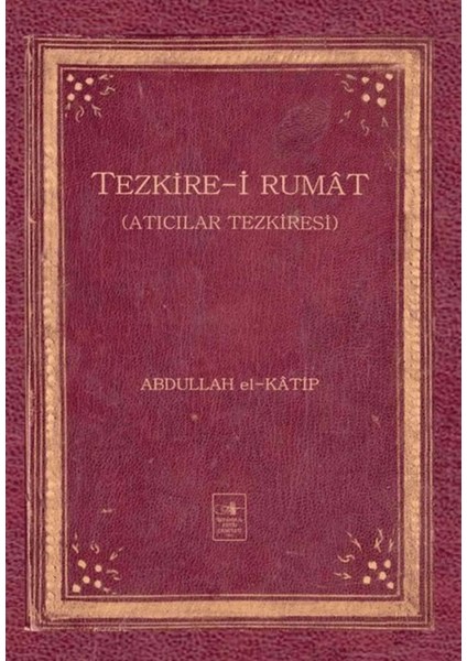 Tezkire-I Rumat