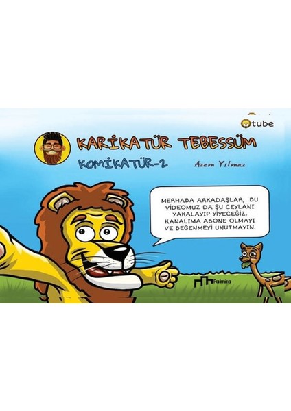 Karikatür Tebessüm - Komikatür 2