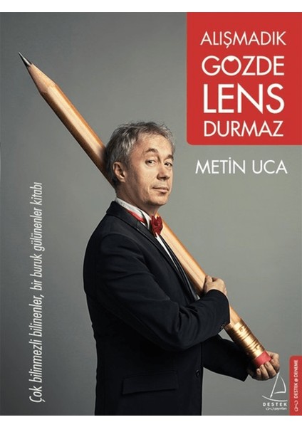 Alışmadık Gözde Lens Durmaz
