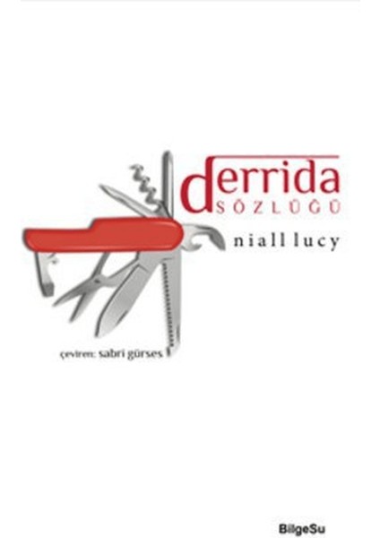 Derrida Sözlüğü