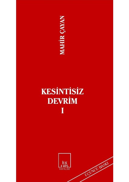 Kesintisiz Devrim 1